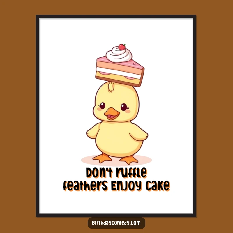 Free Printable Duckling Art: Whimsical Downloadable Decor for a Cheerful Space