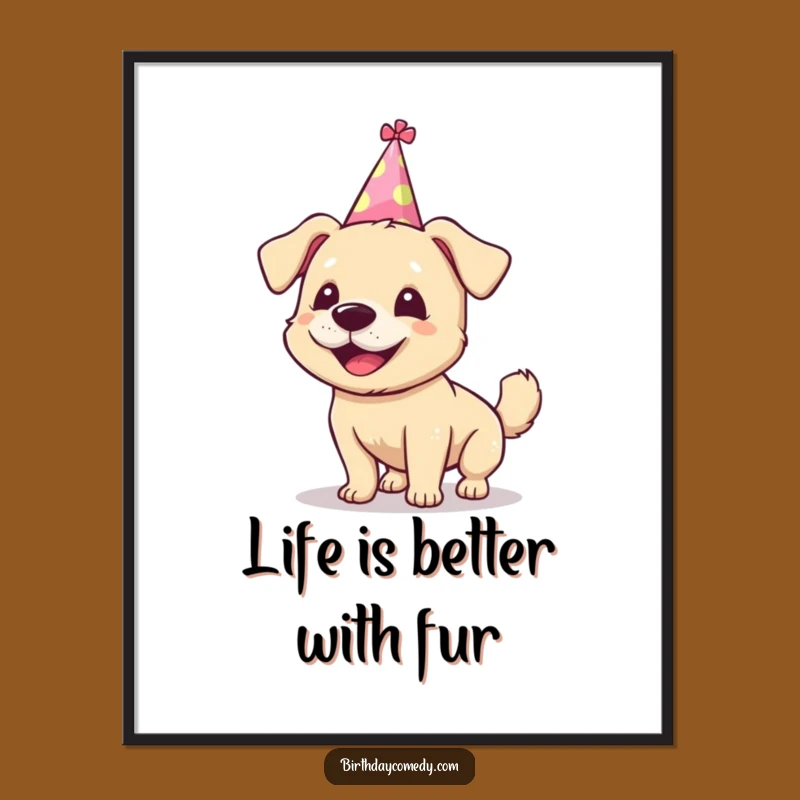 Free Printable Dog Wall Art: Funny Dog Decor, Downloadable Art, Print at Home